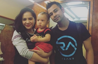 Nagita Slavina Sempat Sedih Raffi Ahmad Digosipkan Dengan Ayu Ting Ting