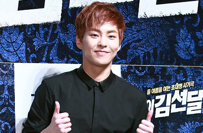 Xiumin EXO Ngaku Malah Ketiduran Saat Syuting Adegan Mati di 'Kim Sun Dal'