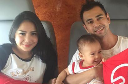 Masih Kecil, Rafathar Putra Raffi Ahmad-Nagita Dapat Honor Hingga Rp 2 Miliar