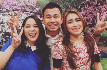 Mbah Mijan Benarkan Soal Cinta Segitiga Nagita, Raffi dan Ayu Ting Ting