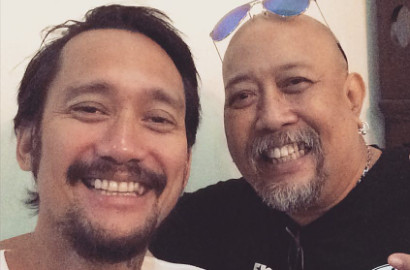 Tora Sudiro Konfirmasi Jadi Indro di 'Warkop DKI Reborn', Gimana Vino dan Abimana?