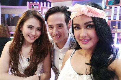 Fans Baper Ingin Ayu Ting Ting dan Tara Jadian, Ini Kata Julia Perez