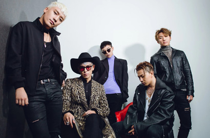 Big Bang Dikabarkan Wamil Bareng, Ini Kata YG Entertainment