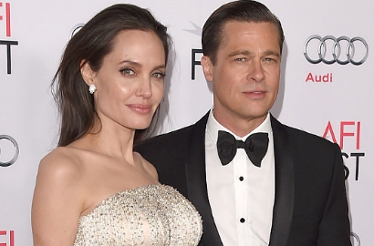 Pindah Karena Toilet Bermasalah, Angelina Jolie-Brad Pitt Beli Rumah Rp 53 M