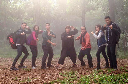 'Anak Menteng' Tamat, Fans Gencar Minta Ochi 'Pulang' ke '7MH New Generation'