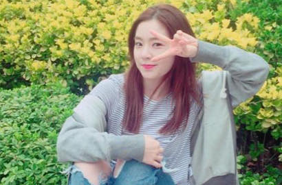 Saking Cantiknya, Selca Irene Red Velvet Ini Bikin Silau