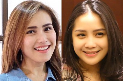 Nagita Slavina dan Ayu Ting Ting Ternyata Punya Kesamaan Ini