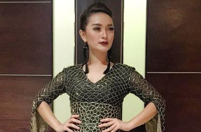 Kasihan, Zaskia Gotik Lagi-Lagi Dibully Soal Pancasila