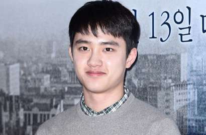 Hore! D.O. EXO Menangkan Voting untuk Popularity Awards di Baeksang 2016