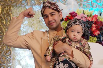 Raffi Ahmad Ternyata Kalah Populer dari Rafathar