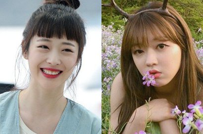 Baik Hati, Sulli Rela Pinjamkan Baju Cantik Ini ke YooA