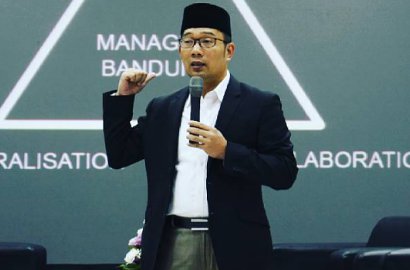 Ridwan Kamil Ingin Anak SMP Ini Jadi Duta Pancasila, Kenapa?