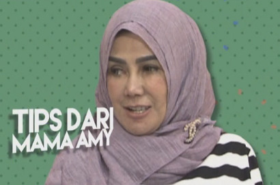 Wah, Ibunda Raffi Ahmad Siap Berbagi Keseruan Ramadhan Lewat Acara 'Mama Amy'