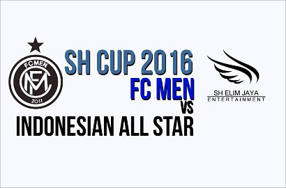 Tim Sepakbola Idol FC Men Tanding di Indonesia, Berikut Harga Tiketnya