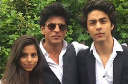 Tipe Penyayang, Shahrukh Khan Akui Kerap Manjakan Anak Berlebihan