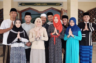 Jelang Tayang Perdana, '3 Semprul Mengejar Surga 4' Banjir Dukungan