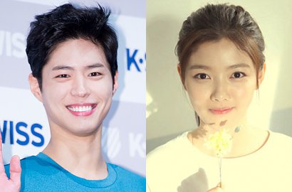 Makan Bareng Kru 'Moonlight Drawn', Park Bo Gum-Kim Yoo Jung Disebut Serasi