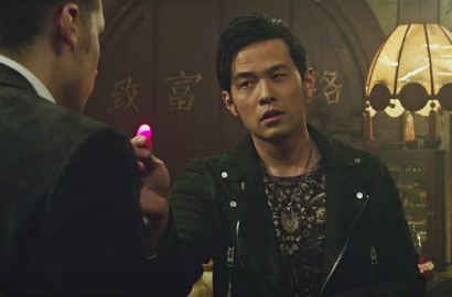 Pamerkan Trik Sulap, Jay Chou Pukau Jesse Eisenberg di Teaser 'Now You See Me 2'