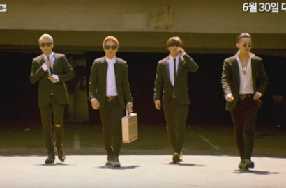 Rayakan 10 Tahun Berkarya, Big Bang Bikin 'Made: The Movie' untuk Fans!