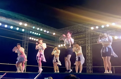 Bikin Ngakak, Begini Kalau Cowok-Cowok Kekar Cover Dance 'Cheer Up' Twice