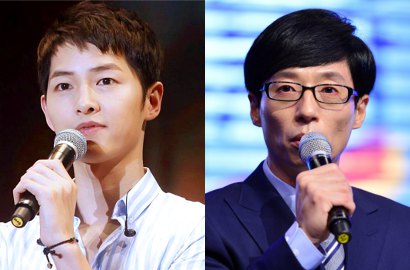 Kalahkan Song Joong Ki, Yoo Jae Seok Jadi MC Favorit Acara Pernikahan