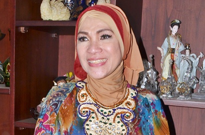 Tak Terima Dituduh Menipu, Dorce Gamalama Laporkan Balik