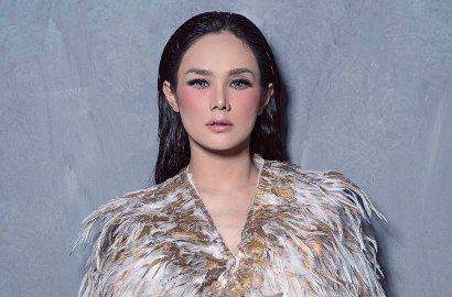 Dibully Soal Foto Kehamilan, Mulan Jameela Menangis?