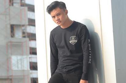 Ciyeee, Lesung Pipi Rizky Febian Bikin Netter Nggak Kuat
