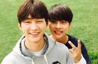 Mesranya N Belikan Lee Won Geun Bunga Tanda Persahabatan di 'Celeb Bromance'