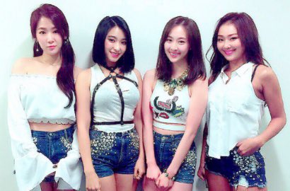 Comeback Juni, Sistar Rilis Foto Misterius di Teaser Pertama