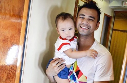Jelang Lebaran, Raffi Ahmad Bakal Bagi 'THR' untuk Pelanggan Setianya