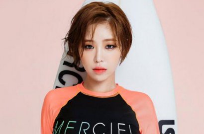 Ambil Jalur Hukum, Ga-In Tuntut Penyebar Foto Syur Mirip Dirinya