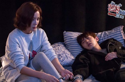 Wah, Chanyeol Mulai Jatuh Cinta ke Yuan Shan Shan di Trailer 'So I Married An Anti-Fan'
