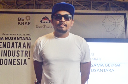 Glenn Fredly Dukung Upaya Dokumentasi Lagu Lewat Sebuah Website