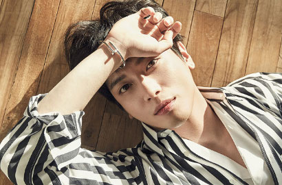 Keren! Jung Yong Hwa Artis Asing Pertama Jadi Model Kampanye Tiongkok