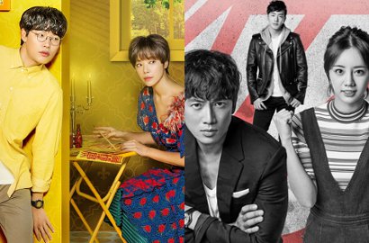 Makin Anjlok, Rating 'Lucky Romance' Akhirnya Disalip 'Entertainer'