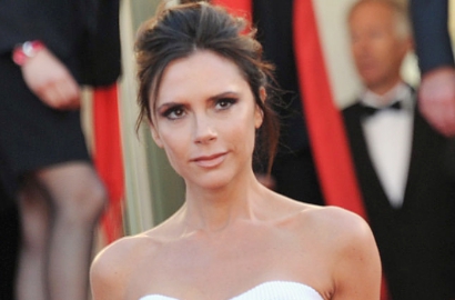Hamil Anak Kelima, Victoria Beckham Mendadak Rajin Makan Sayur