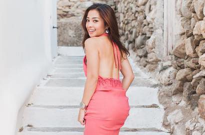 Video 'Hot' Pamer Lekuk Tubuh Nikita Willy Bikin Heboh Netter