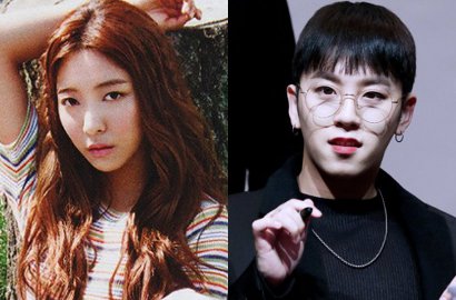 Ikut Meriahkan 'KCON France 2016', Luna f(x) Bakal Duet Bareng Taeil Block B