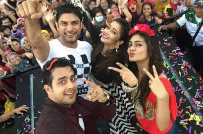 Tak Hanya Drama Musikal, Tina Dutta cs Bakal Bintangi FTV ANTV