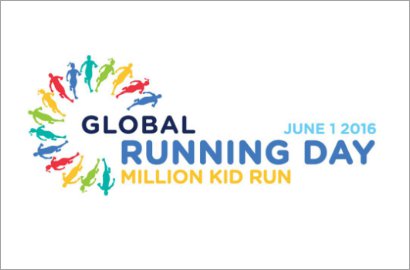 Rayakan Global Running Day, Lautan Manusia Penuhi Jembatan di New York