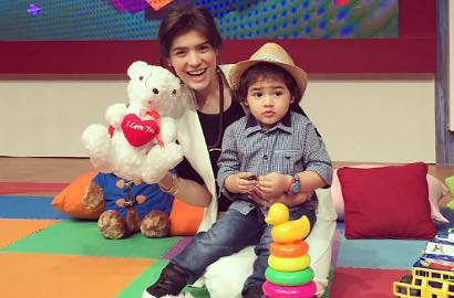 Carissa Putri Putuskan Ganti Babysitter untuk Anaknya, Ada Apa?