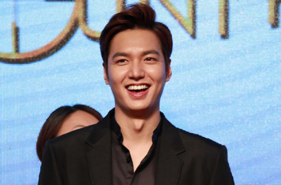 Sebut 'Bounty Hunters' Paket Komplit, Lee Min Ho Beberkan Lakoni Adegan Action
