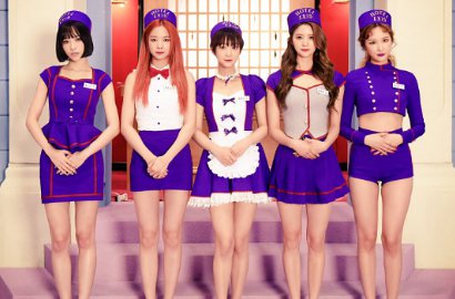 Waduh, MV 'L.I.E' EXID Berisi Adegan Berbau Seksual?