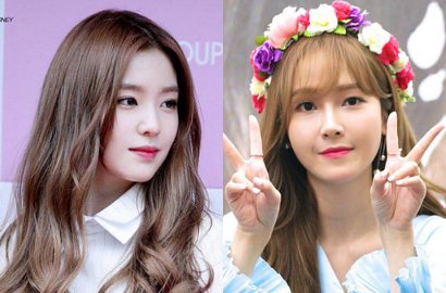 Sebut Nama Irene, Jessica Tak Mau Dikaitkan dengan Red Velvet