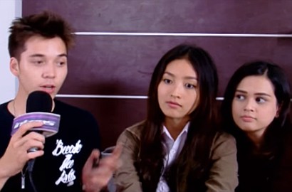 Steven William Diisukan Selingkuh dengan Cut Meyriska, Natasa Wilona: Astaga