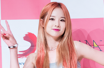 Kasihan, Solji EXID Sering Nangis di Kamar Mandi Saat Jalani Diet