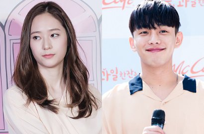 Sama-Sama Seksi, Krystal dan Yoo Ah In Bikin Fans Meleleh di Foto Ini