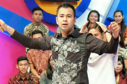 Foto Lawas Diungkap di 'Dahsyat', Raffi Ahmad Sukses Pancing Tawa