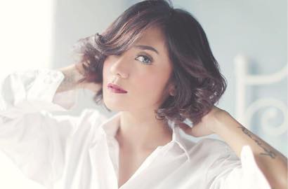 Hamil 5 Bulan, Enno Lerian Curhat di Instagram
